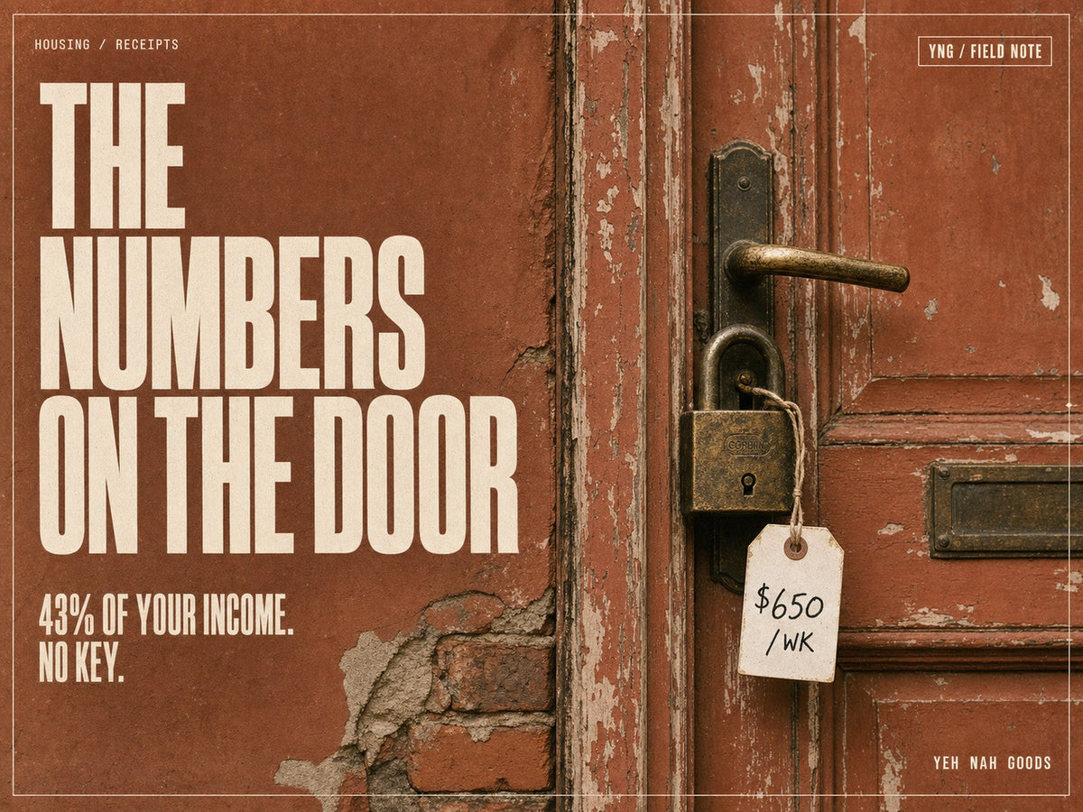 The Numbers on the Door
