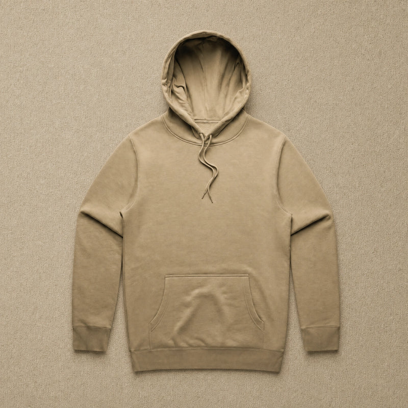 Australian Government. Not A Fan — Stencil Hoodie