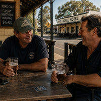 I Don't Like The Government — Trucker Cap