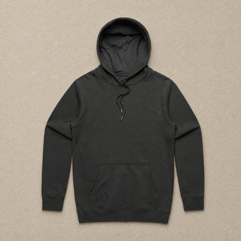 Australian Government. Not A Fan — Stencil Hoodie