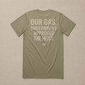 Our Gas — Classic Tee