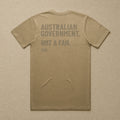 Australian Government. Not A Fan — Classic Tee