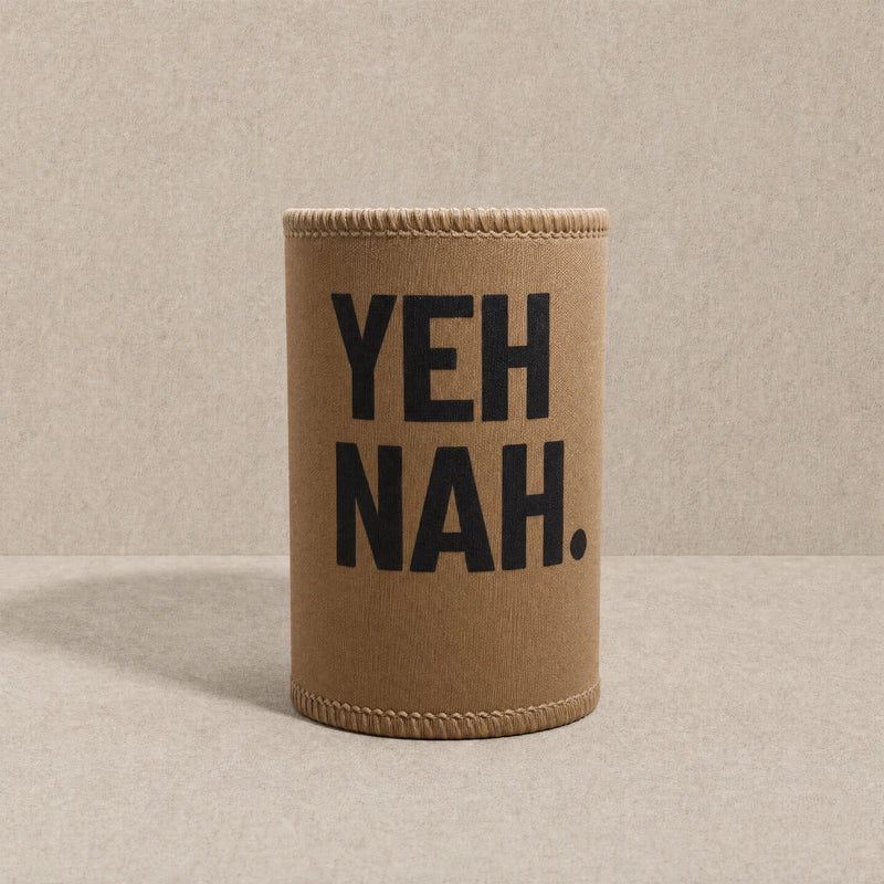 Yeh Nah — Stubby Cooler
