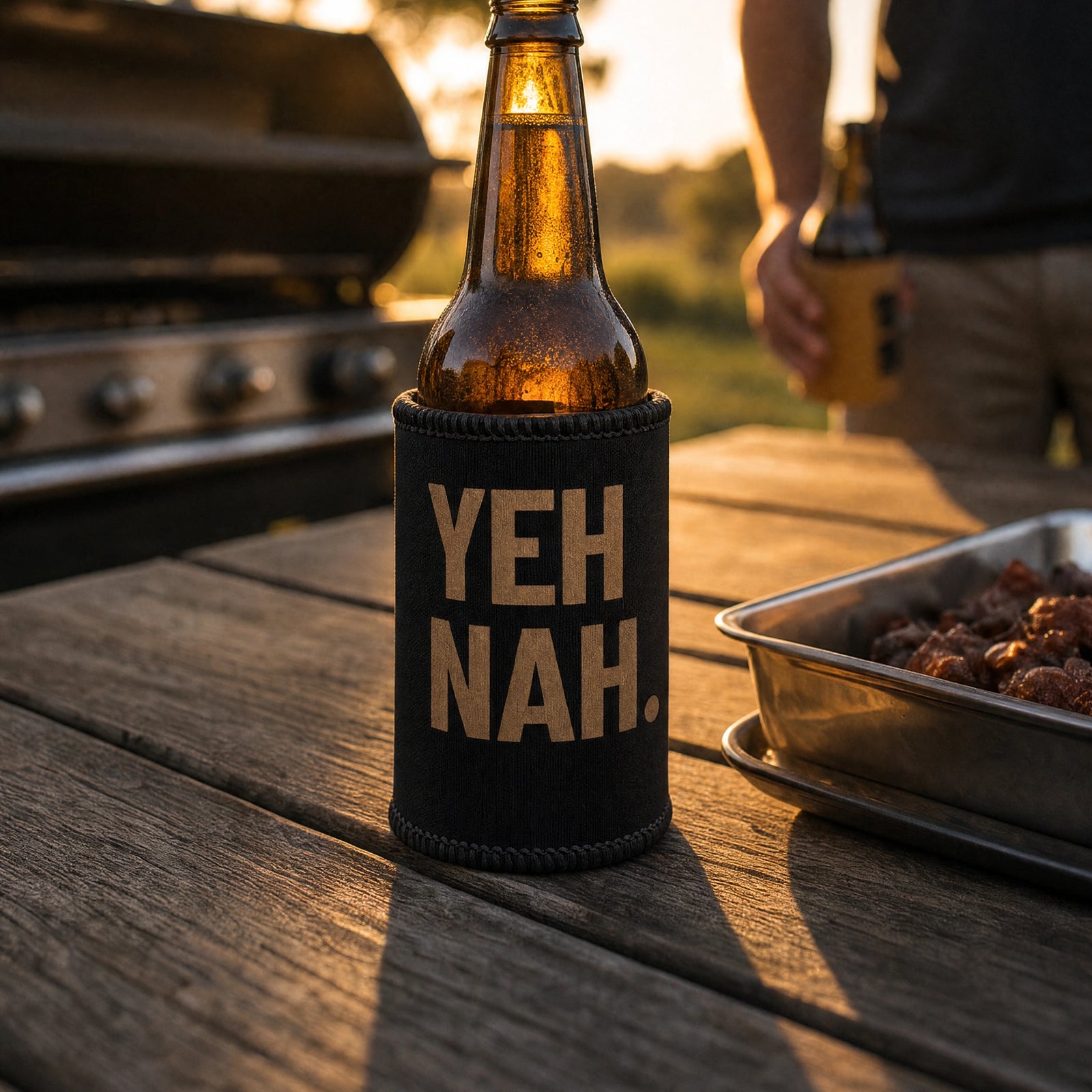 Yeh Nah — Stubby Cooler