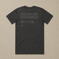 Australian Government. Not A Fan — Classic Tee