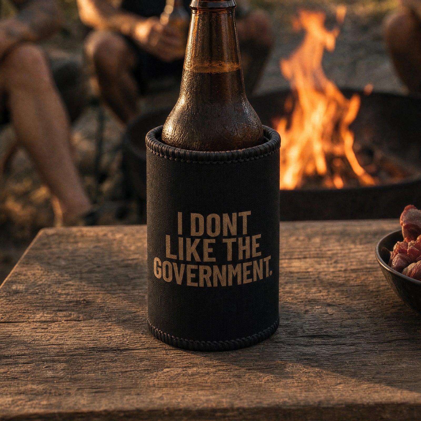 I Don't Like The Government — Stubby Cooler
