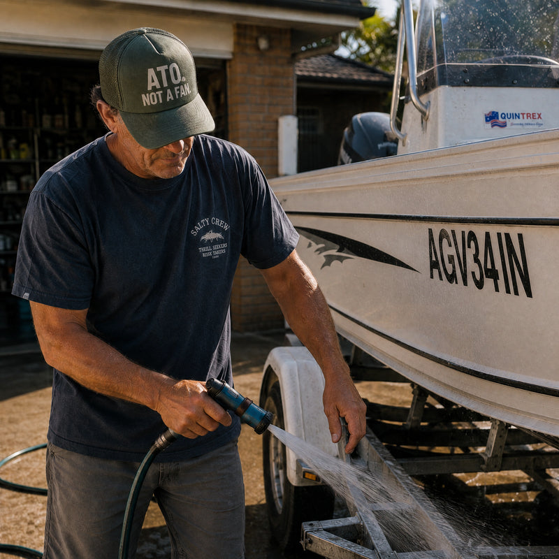 Boat Admin