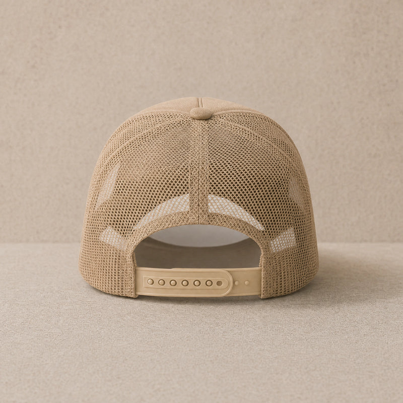 I Don't Like The Government — Trucker Cap