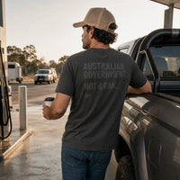 Australian Government. Not A Fan — Classic Tee