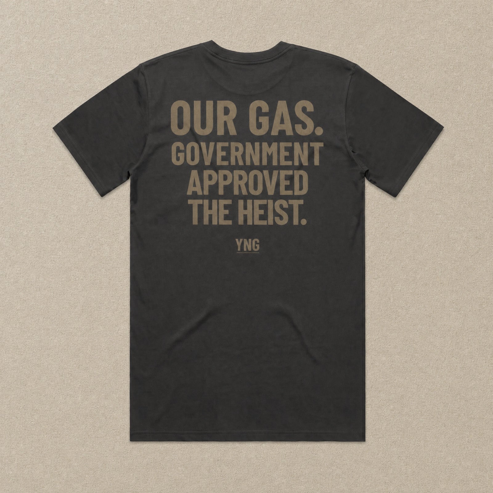 Our Gas — Classic Tee