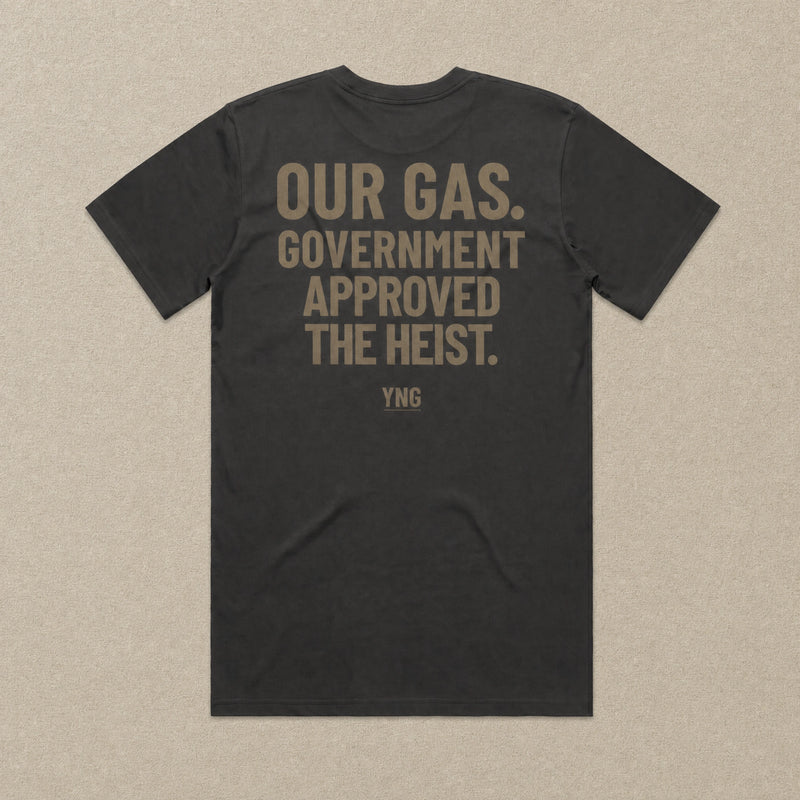 Our Gas — Classic Tee