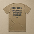 Our Gas — Classic Tee