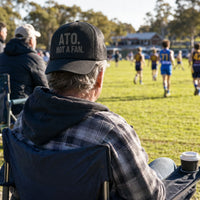ATO. Not A Fan — Trucker Cap
