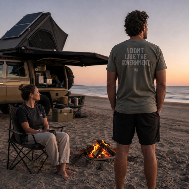 Coast camp