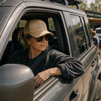 I Don't Like The Government — Trucker Cap