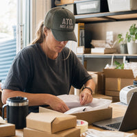 ATO. Not A Fan — Trucker Cap