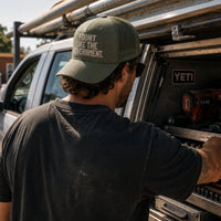 I Don't Like The Government — Trucker Cap