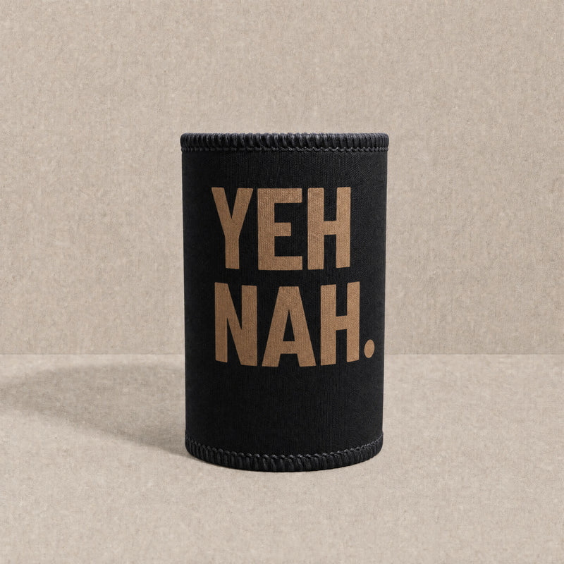 Yeh Nah — Stubby Cooler